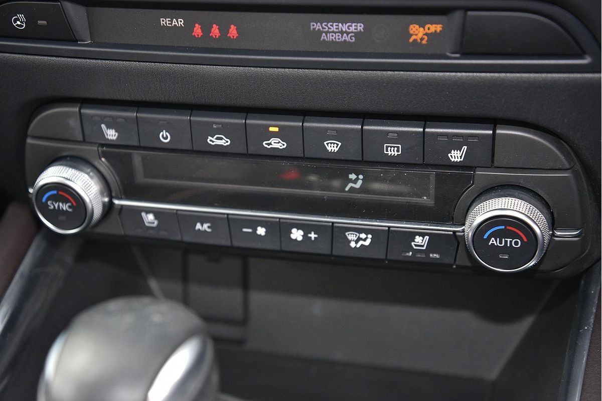 2024 Mazda CX-5 G25 Akera KF Series