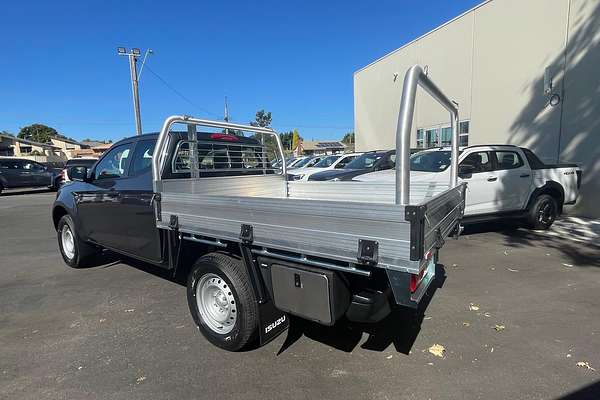 2025 Isuzu D-MAX SX High Ride Rear Wheel Drive
