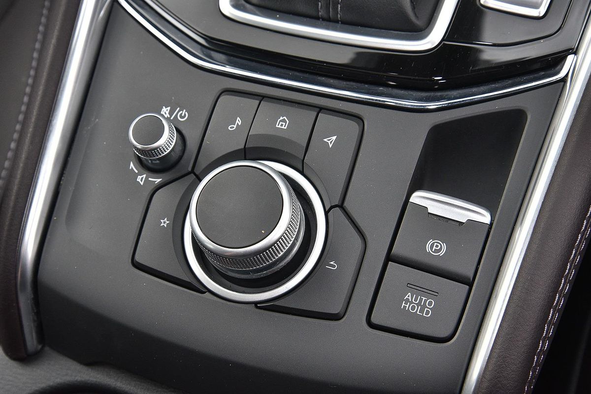 2024 Mazda CX-5 G25 Akera KF Series