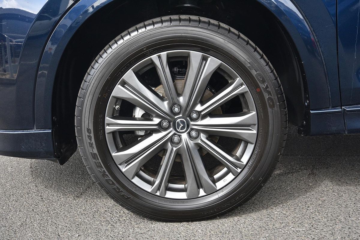 2024 Mazda CX-5 G25 Akera KF Series