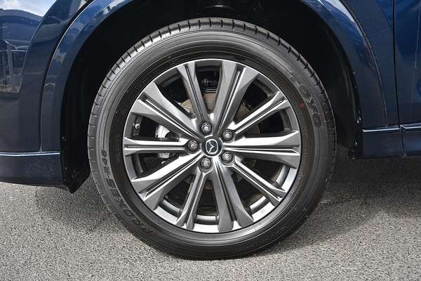 2024 Mazda CX-5 G25 Akera KF Series
