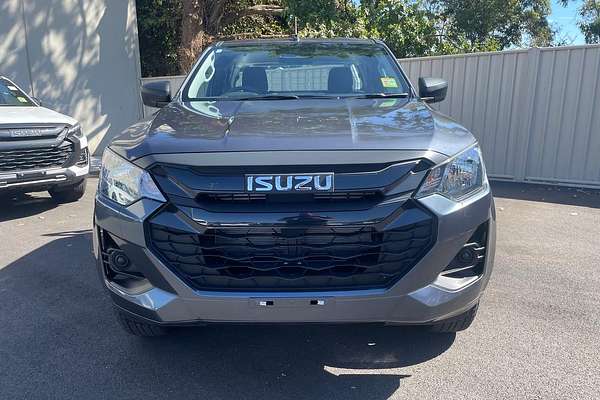 2025 Isuzu D-MAX SX High Ride Rear Wheel Drive