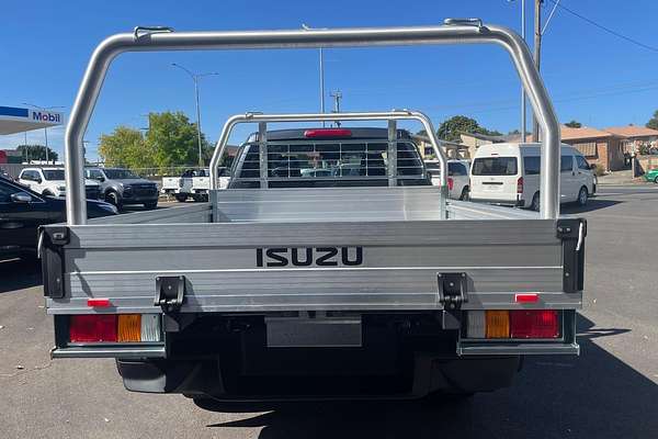 2025 Isuzu D-MAX SX High Ride Rear Wheel Drive