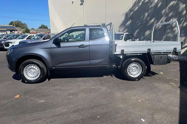 2025 Isuzu D-MAX SX High Ride Rear Wheel Drive