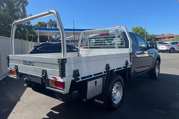 2025 Isuzu D-MAX SX High Ride Rear Wheel Drive