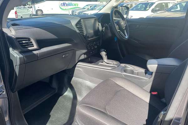 2025 Isuzu D-MAX SX High Ride Rear Wheel Drive