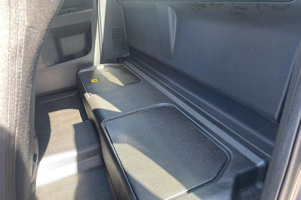 2025 Isuzu D-MAX SX High Ride Rear Wheel Drive