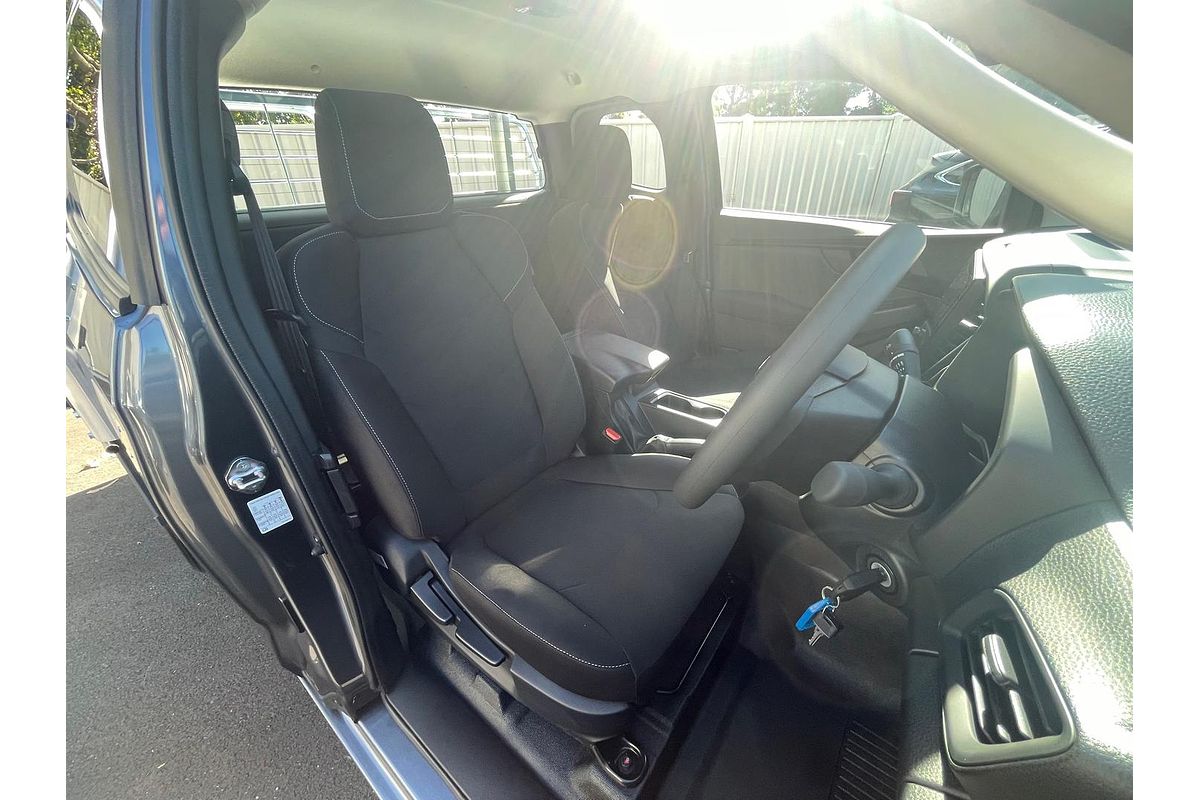 2025 Isuzu D-MAX SX High Ride Rear Wheel Drive