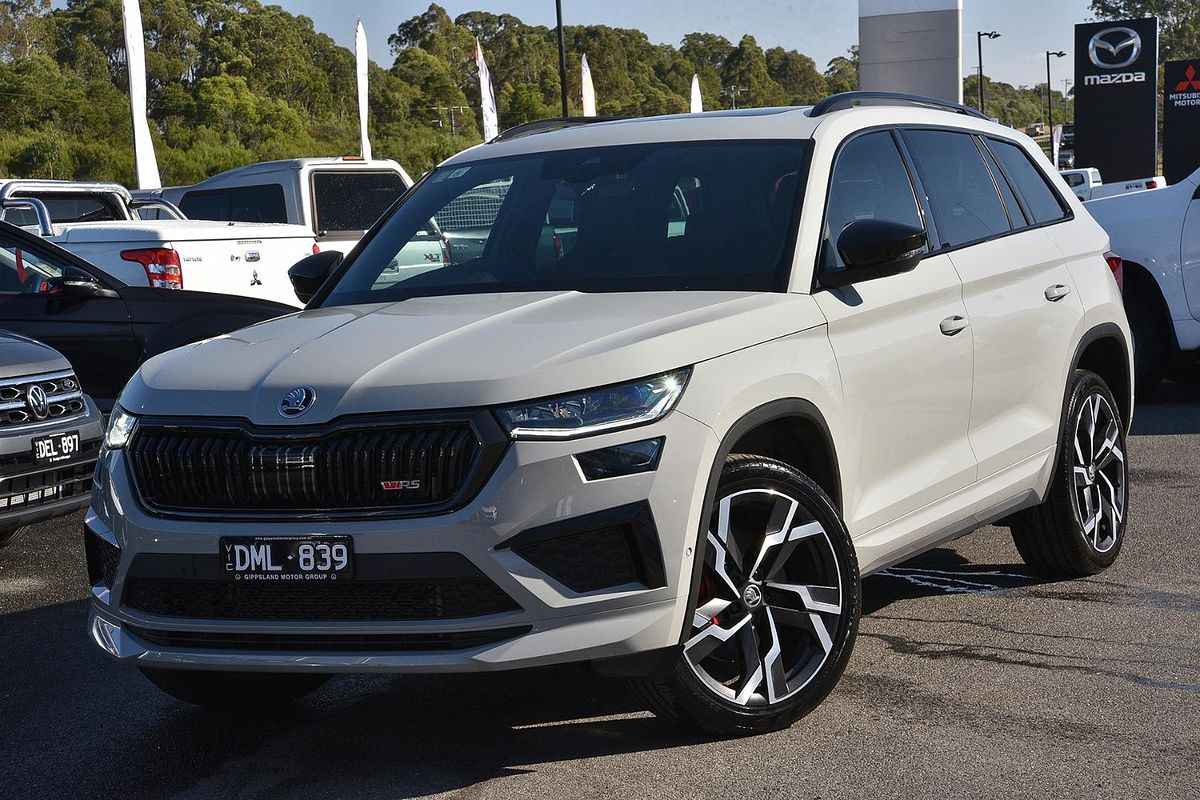 2022 SKODA Kodiaq RS NS