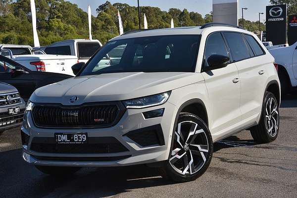2022 SKODA Kodiaq RS NS