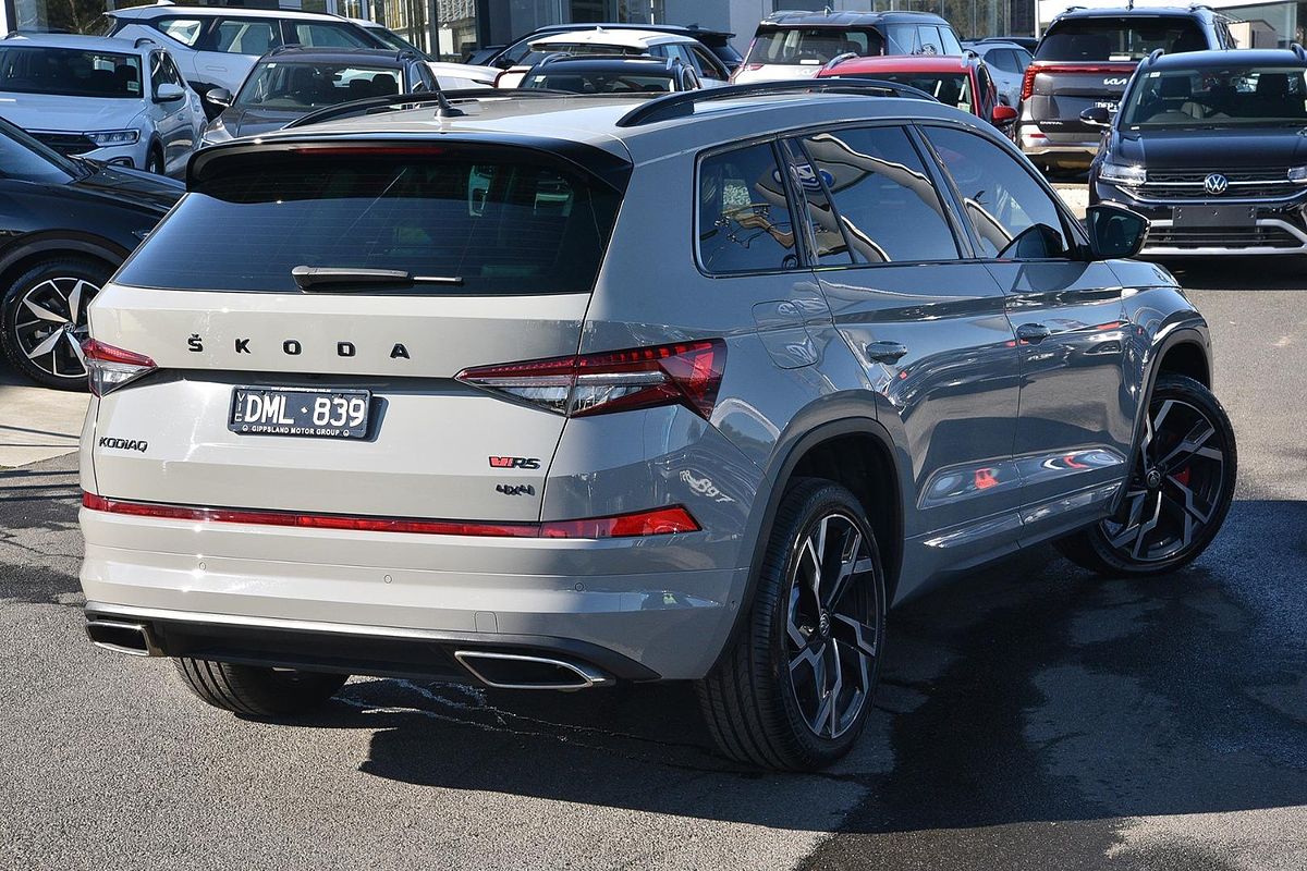 2022 SKODA Kodiaq RS NS