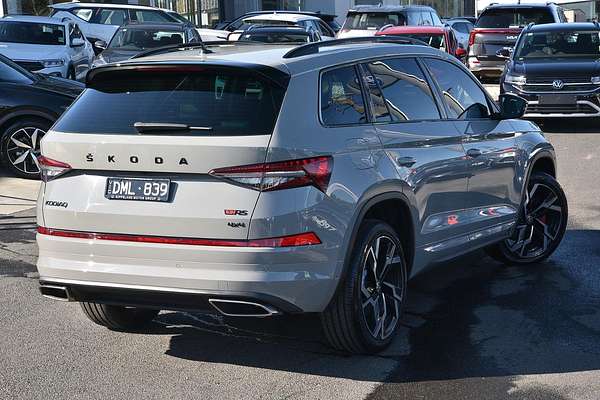 2022 SKODA Kodiaq RS NS