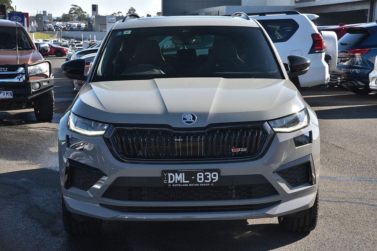 2022 SKODA Kodiaq RS NS