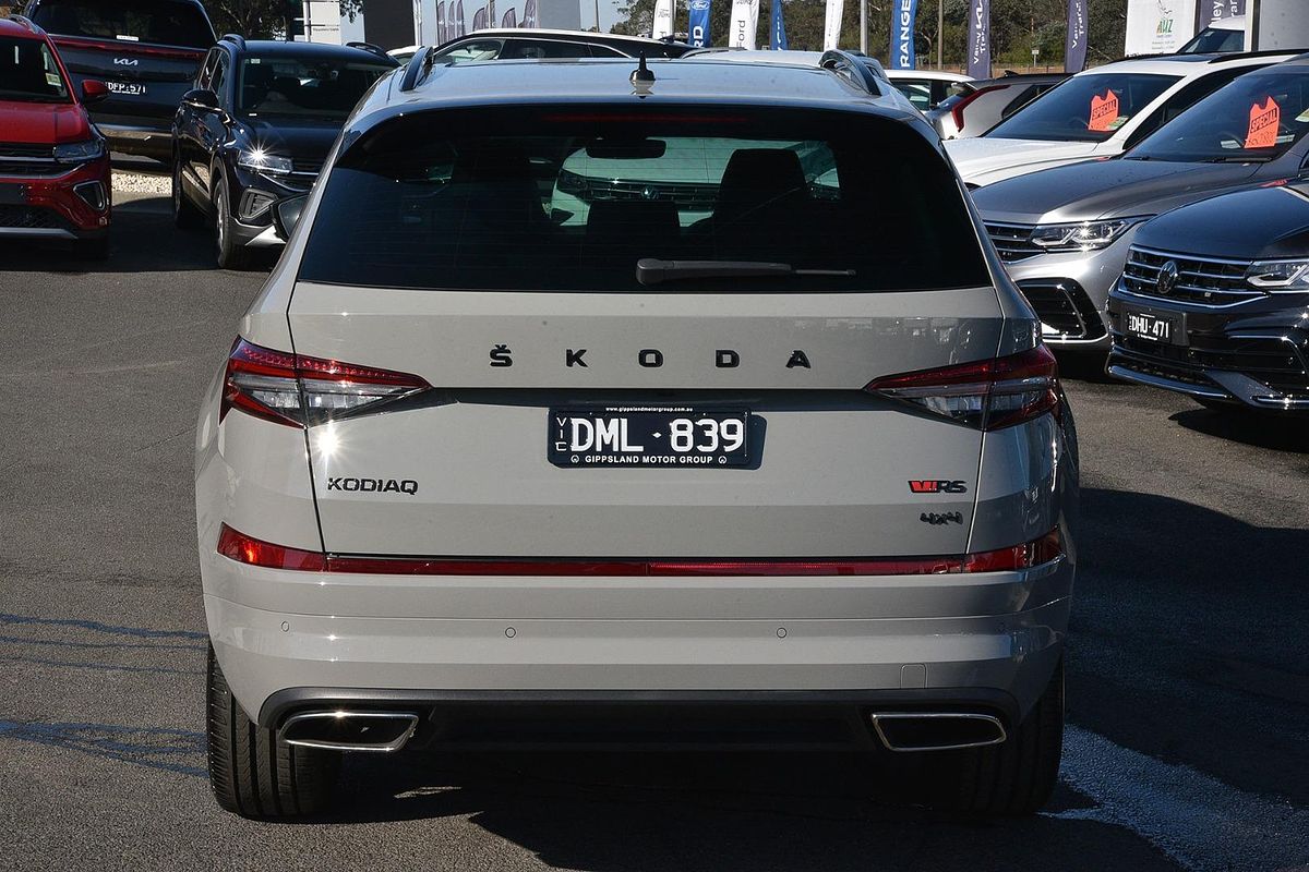 2022 SKODA Kodiaq RS NS