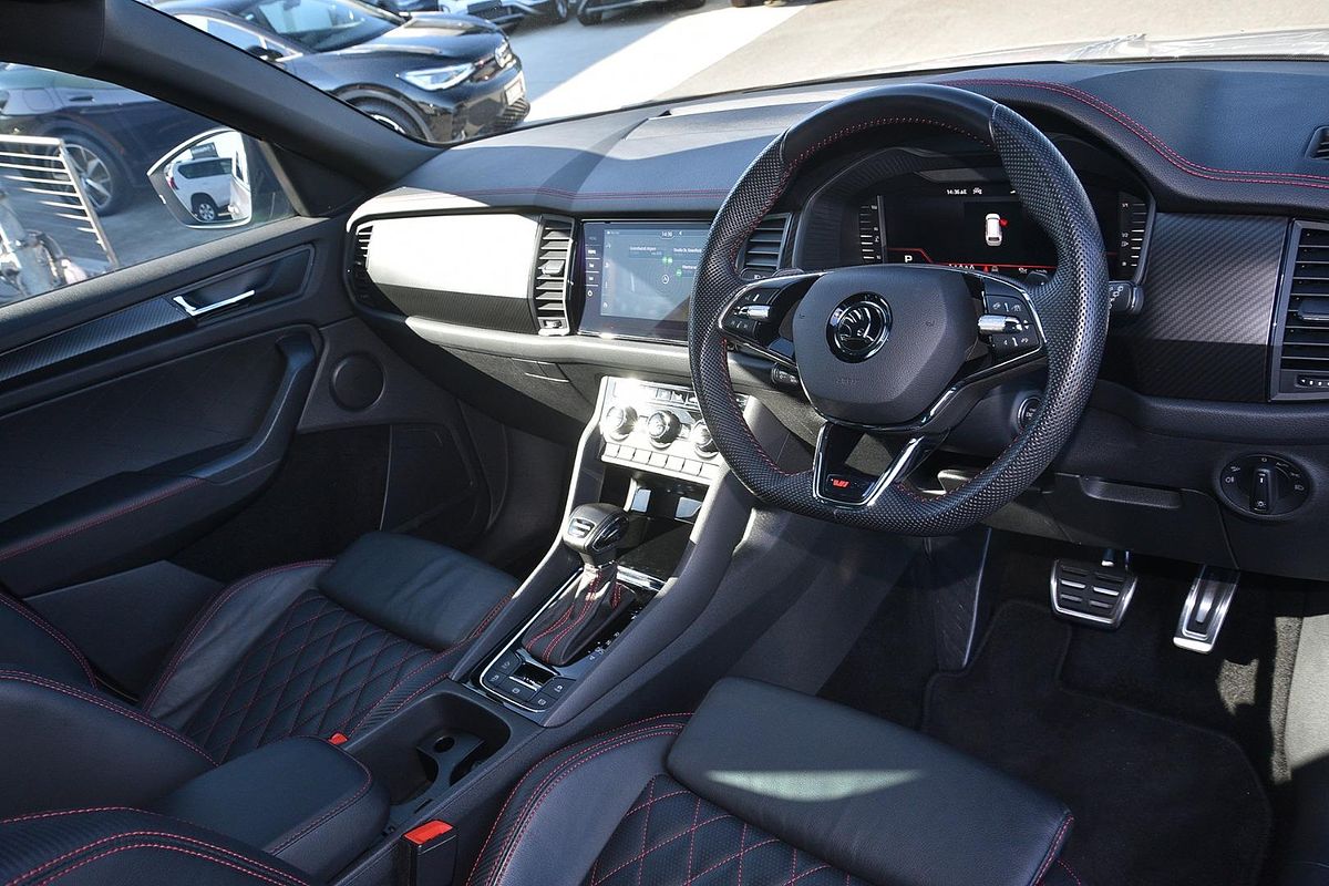 2022 SKODA Kodiaq RS NS