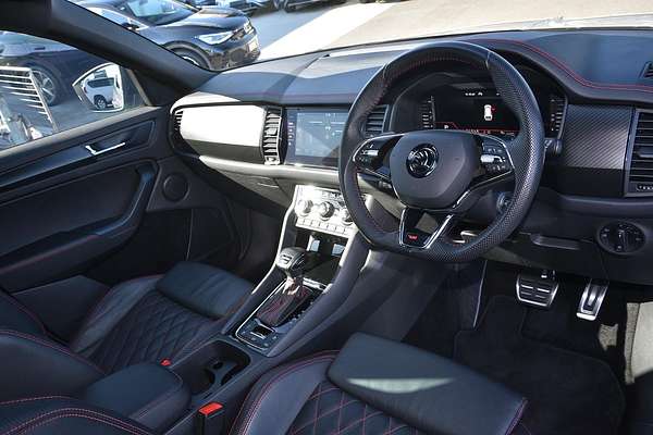 2022 SKODA Kodiaq RS NS