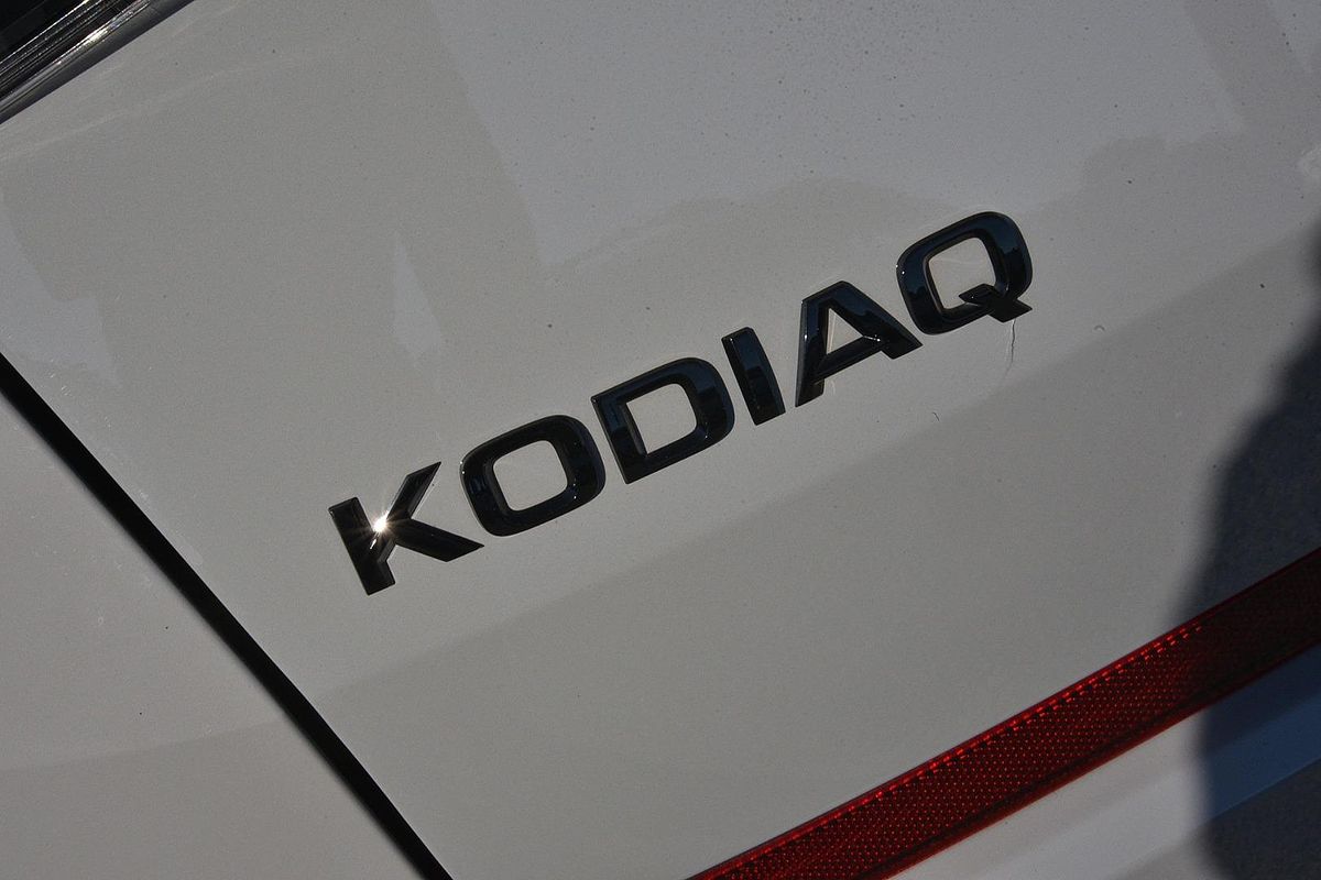 2022 SKODA Kodiaq RS NS