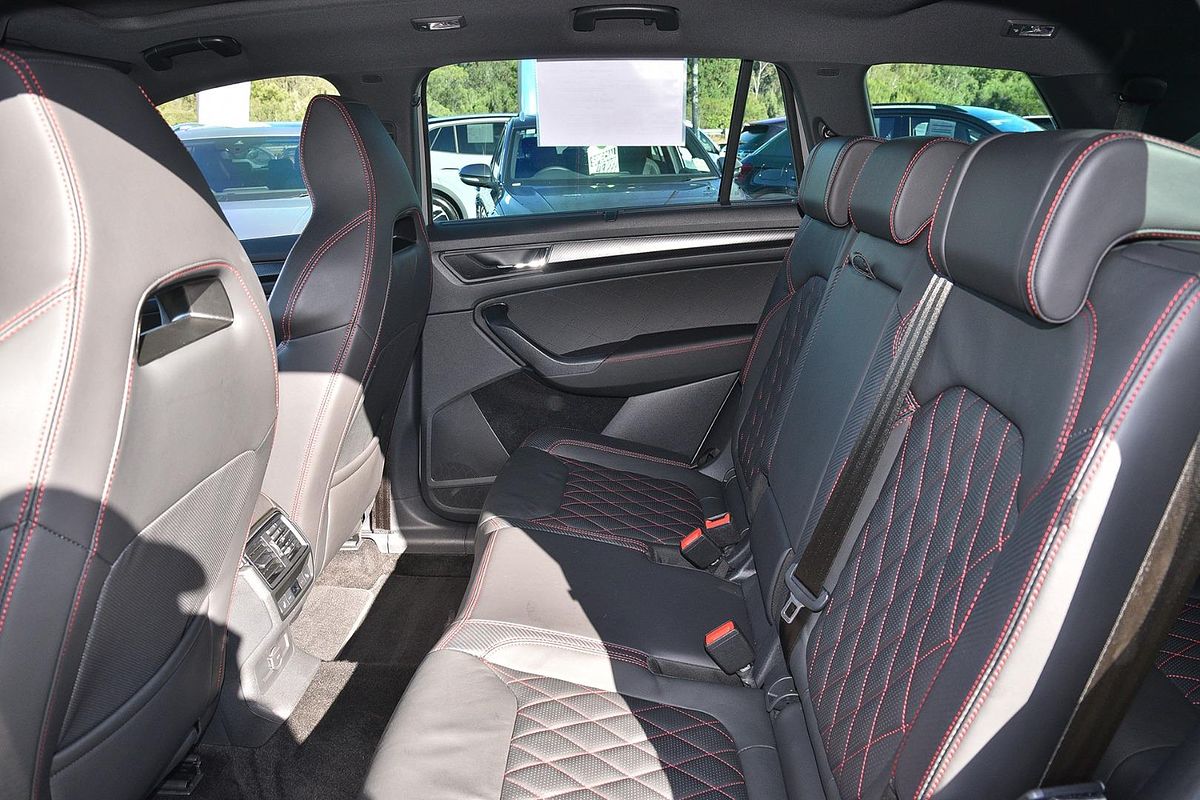 2022 SKODA Kodiaq RS NS