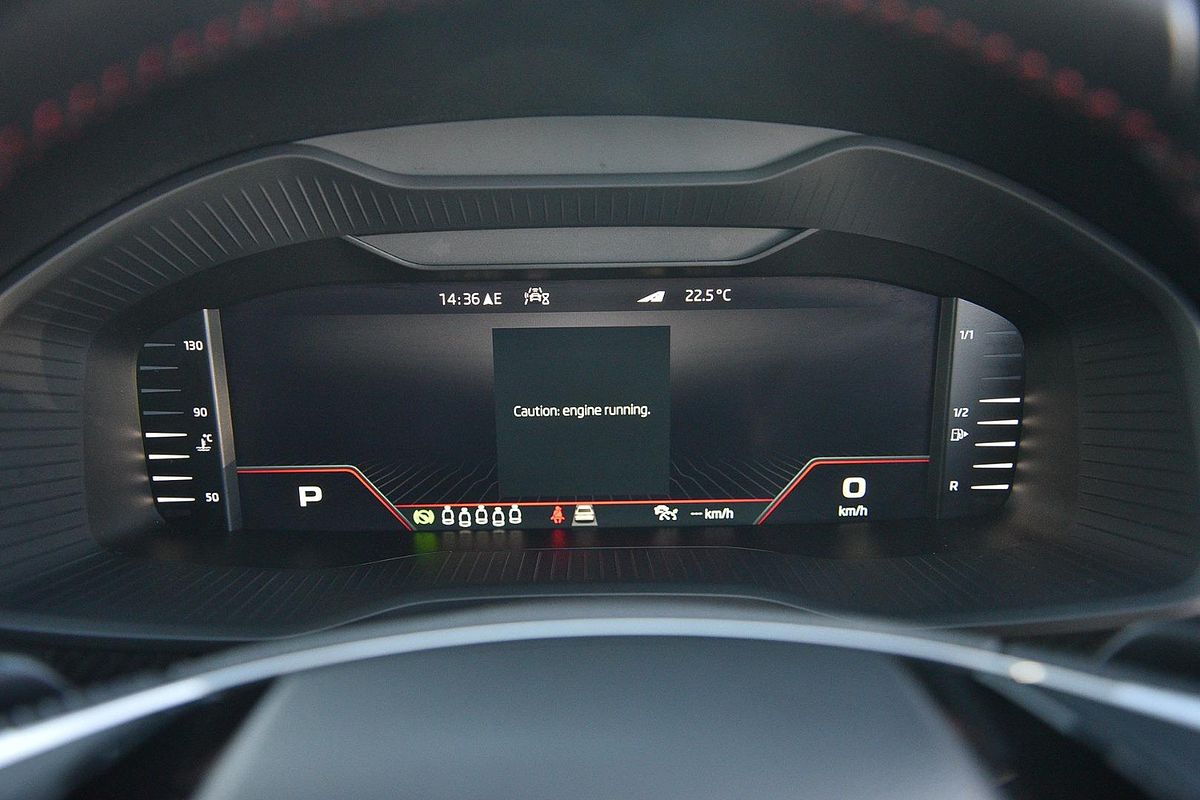 2022 SKODA Kodiaq RS NS