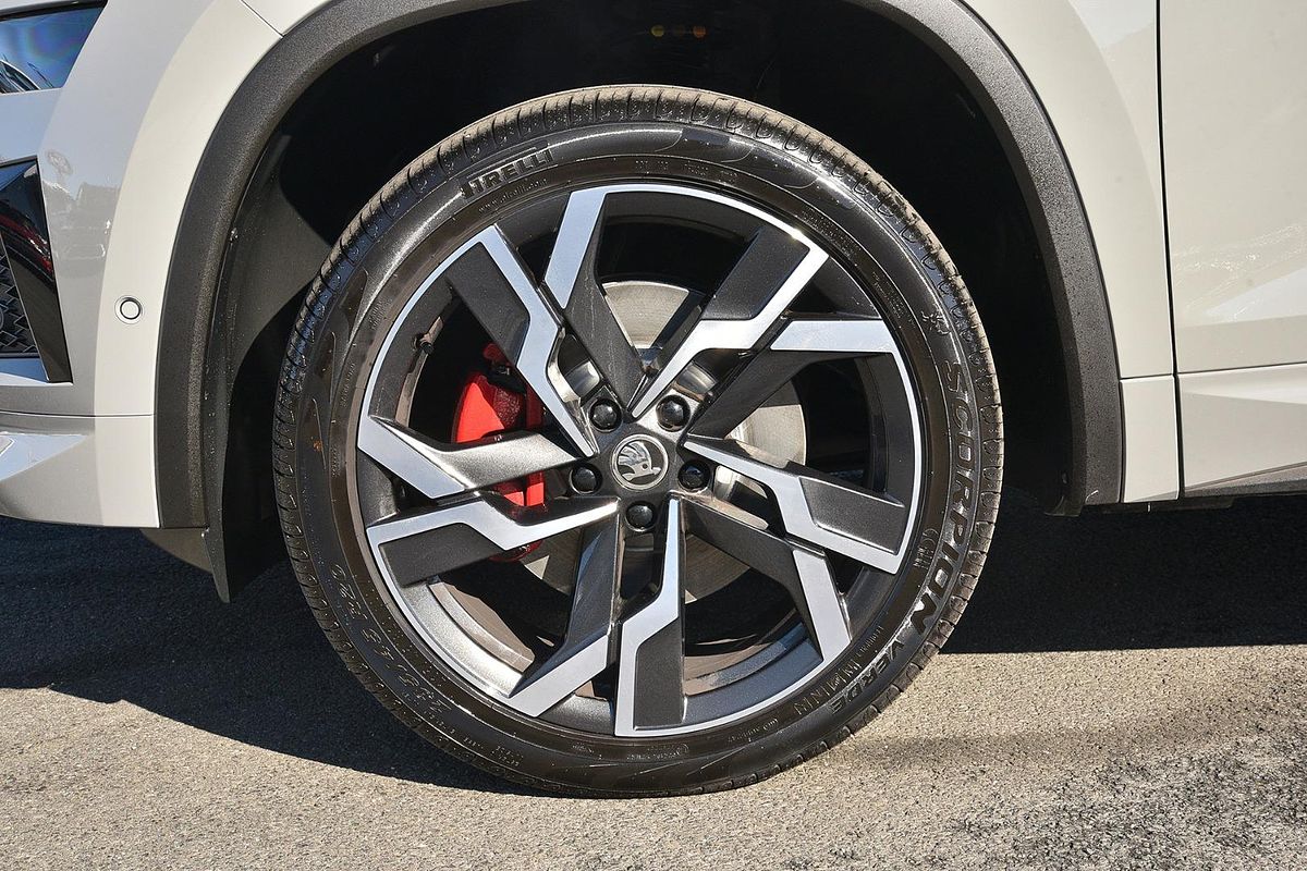 2022 SKODA Kodiaq RS NS