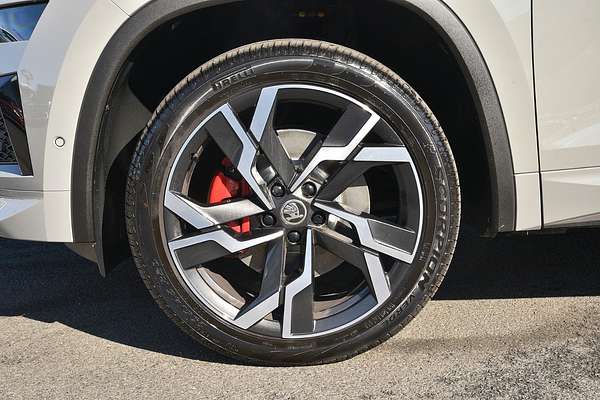 2022 SKODA Kodiaq RS NS