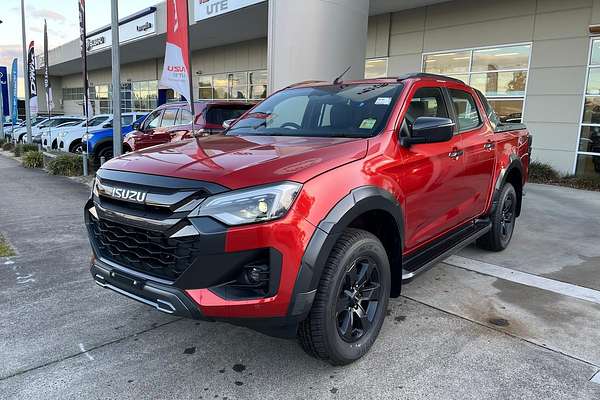 2024 Isuzu D-MAX X-TERRAIN 4X4