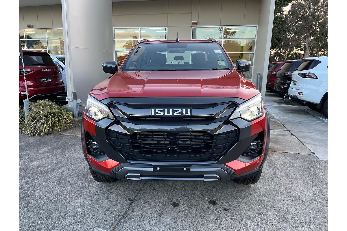 2024 Isuzu D-MAX X-TERRAIN 4X4