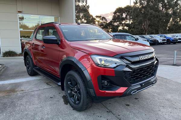 2024 Isuzu D-MAX X-TERRAIN 4X4