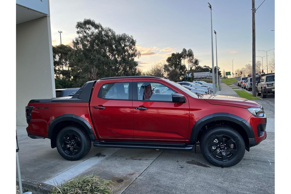 2024 Isuzu D-MAX X-TERRAIN 4X4
