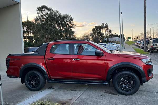 2024 Isuzu D-MAX X-TERRAIN 4X4