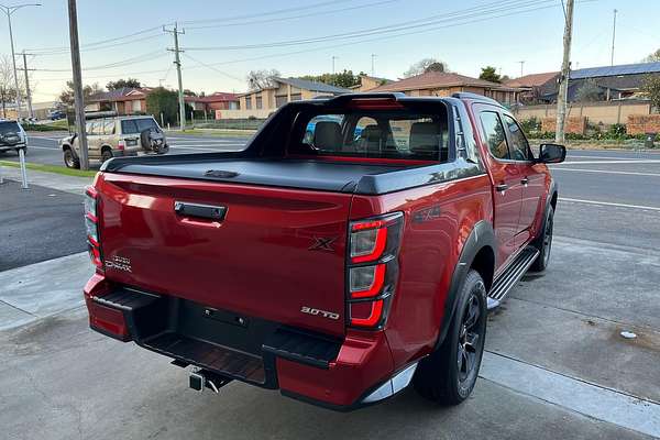 2024 Isuzu D-MAX X-TERRAIN 4X4