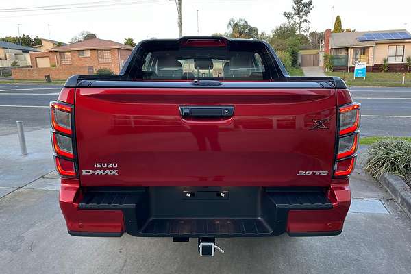 2024 Isuzu D-MAX X-TERRAIN 4X4