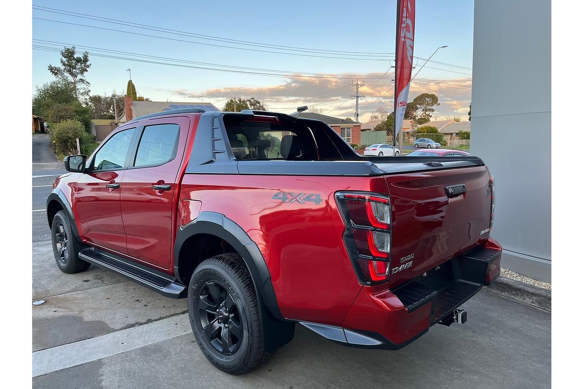 2024 Isuzu D-MAX X-TERRAIN 4X4