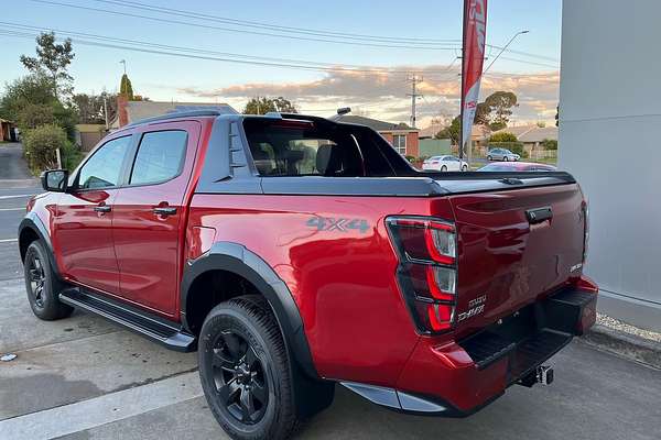 2024 Isuzu D-MAX X-TERRAIN 4X4