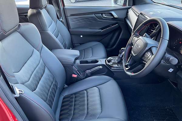 2024 Isuzu D-MAX X-TERRAIN 4X4