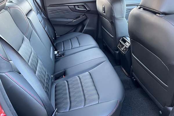 2024 Isuzu D-MAX X-TERRAIN 4X4