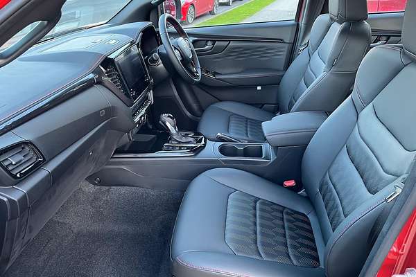 2024 Isuzu D-MAX X-TERRAIN 4X4