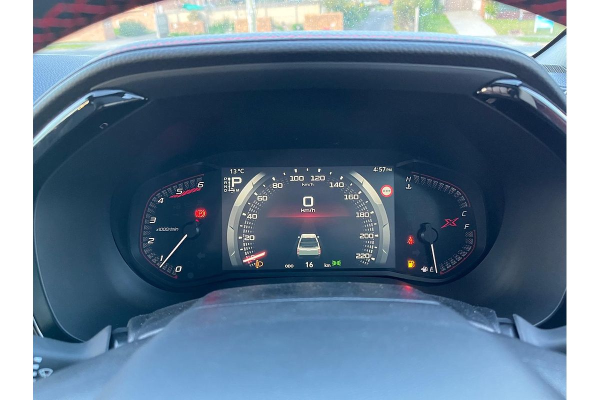 2024 Isuzu D-MAX X-TERRAIN 4X4