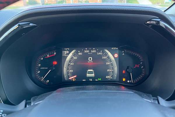 2024 Isuzu D-MAX X-TERRAIN 4X4