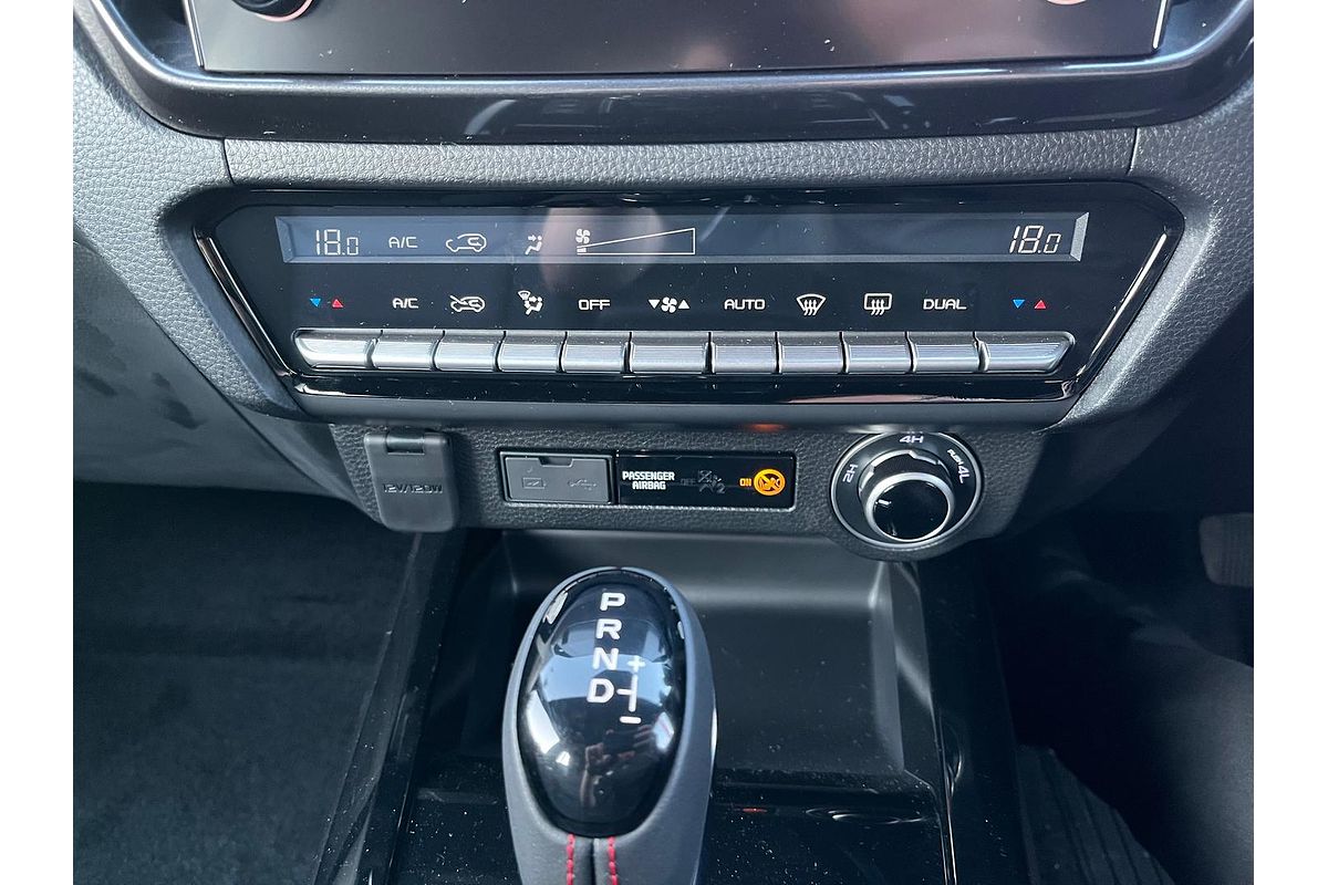 2024 Isuzu D-MAX X-TERRAIN 4X4
