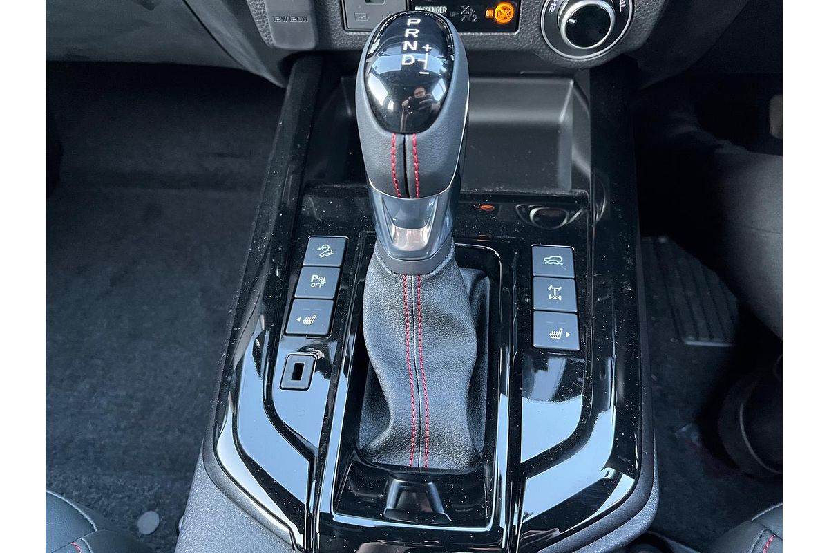 2024 Isuzu D-MAX X-TERRAIN 4X4