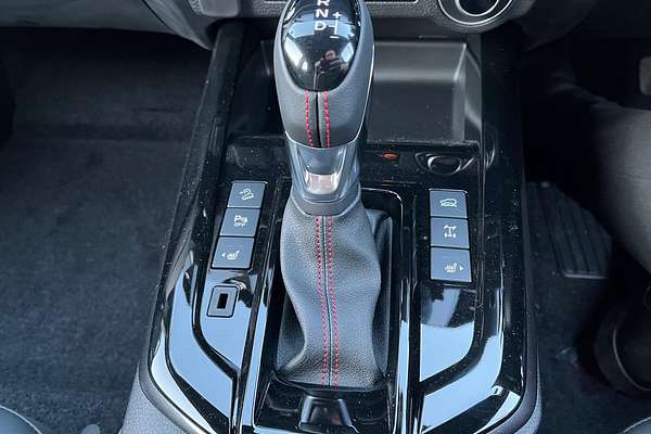 2024 Isuzu D-MAX X-TERRAIN 4X4