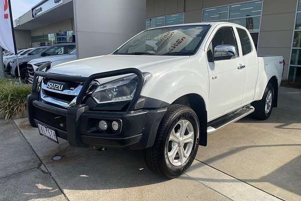 2017 Isuzu D-MAX LS-U 4X4