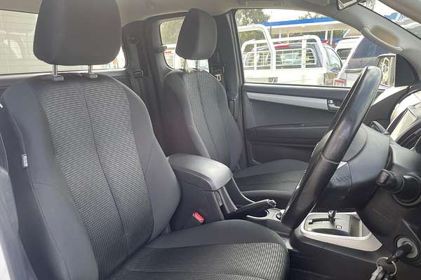 2017 Isuzu D-MAX LS-U 4X4