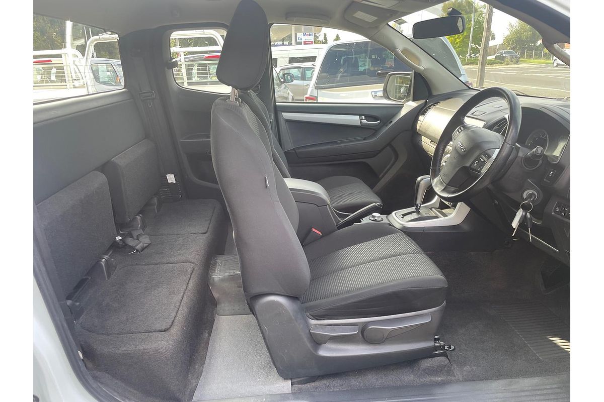 2017 Isuzu D-MAX LS-U 4X4