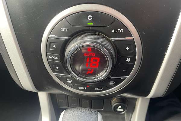 2017 Isuzu D-MAX LS-U 4X4
