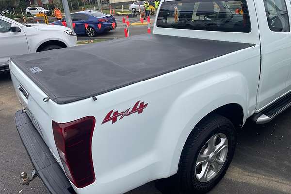 2017 Isuzu D-MAX LS-U 4X4