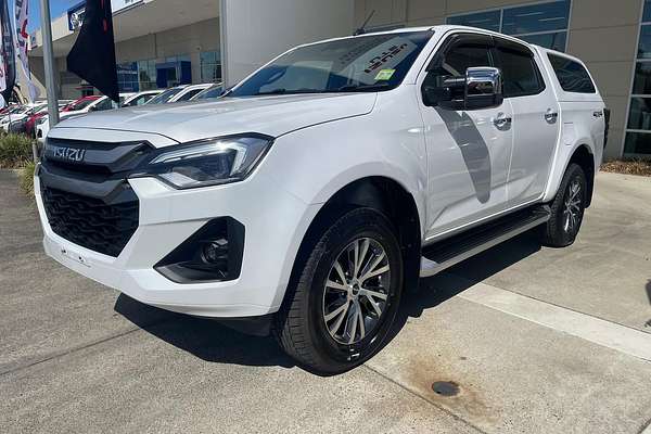 2024 Isuzu D-MAX LS-U+ 4X4