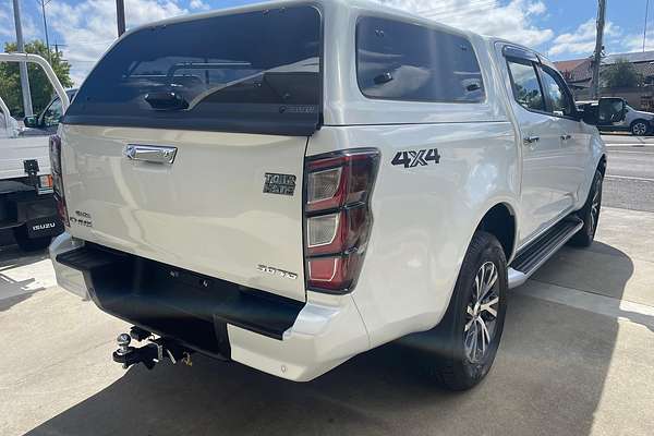 2024 Isuzu D-MAX LS-U+ 4X4