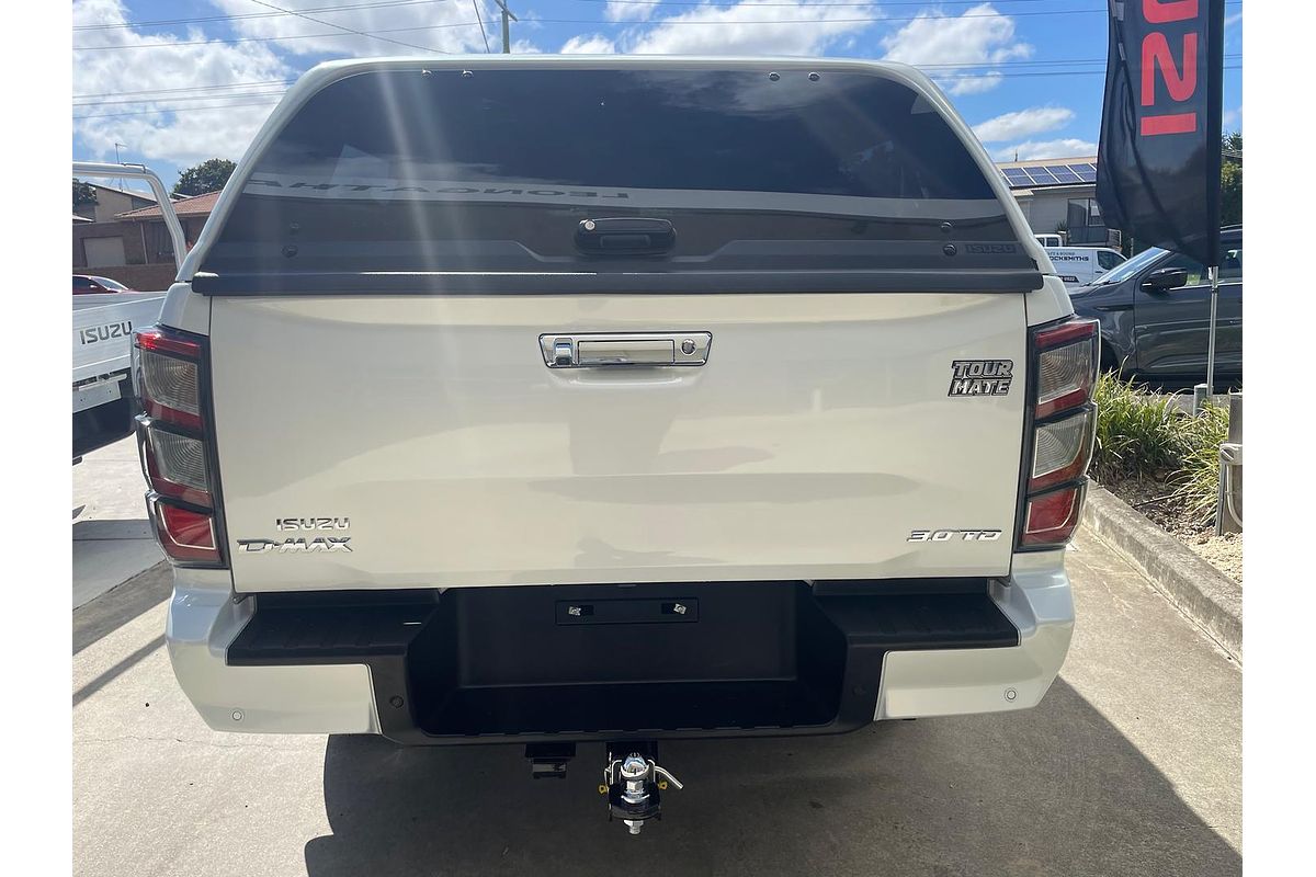 2024 Isuzu D-MAX LS-U+ 4X4